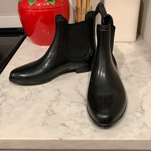 Chelsea rain boots